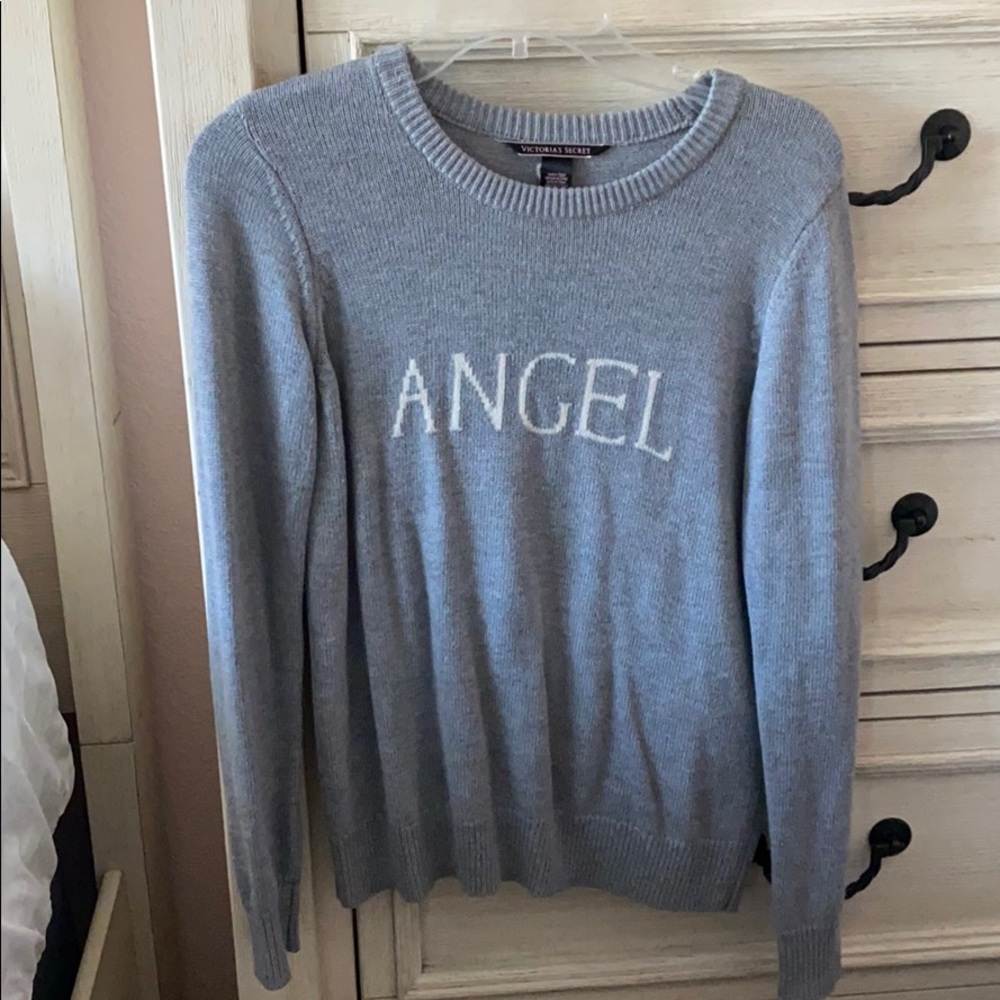 Angel Sweater
